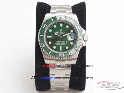 Best Rolex Submariner Hulk Price - VR Factory New Upgraded Copy Submariner Green Men Watch